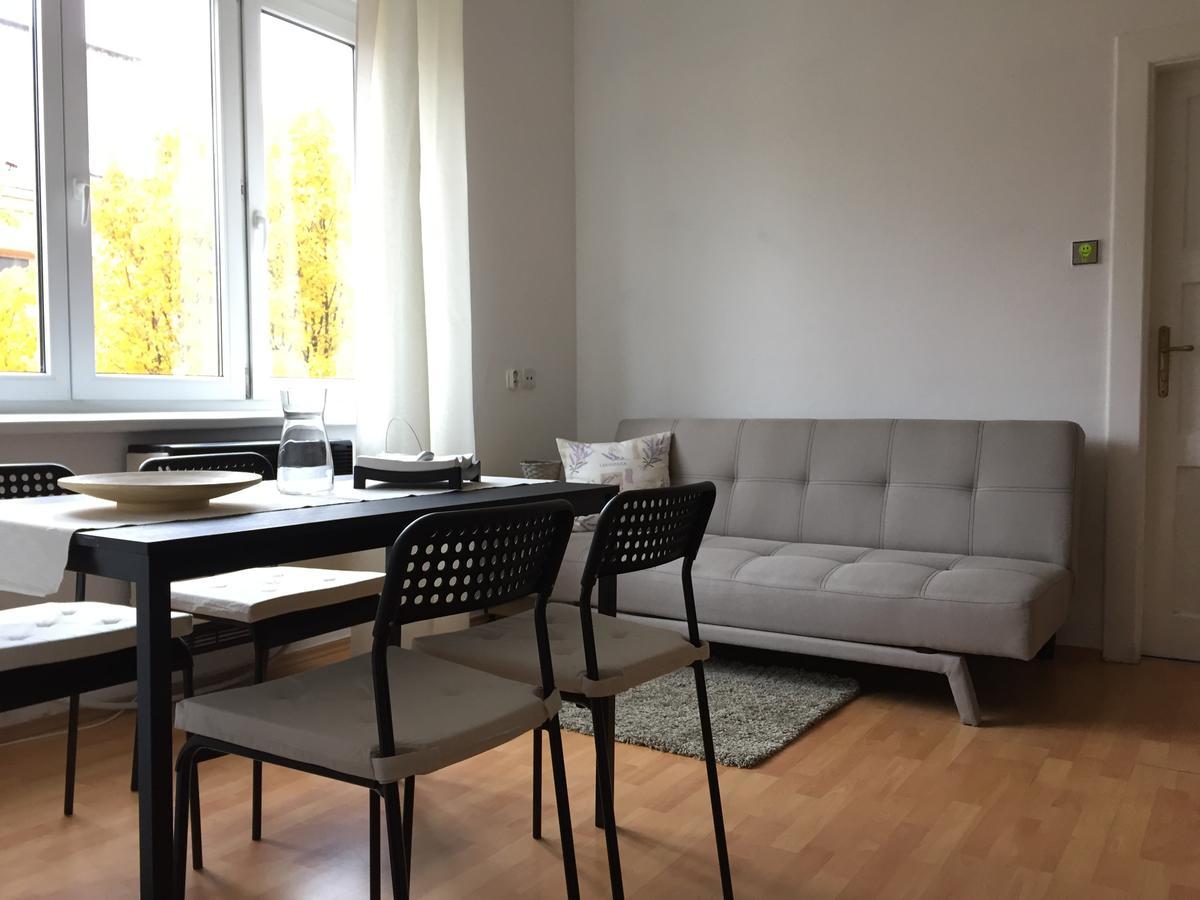 Apartment Sophie Olomouc Exterior foto